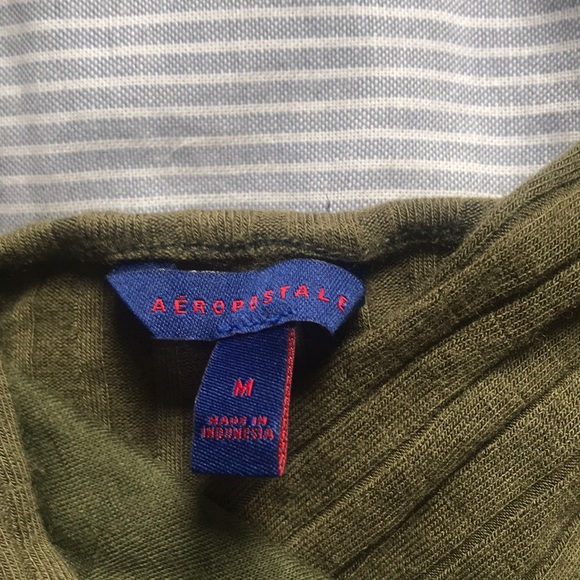 Green sun dress - Picture 2 of 2